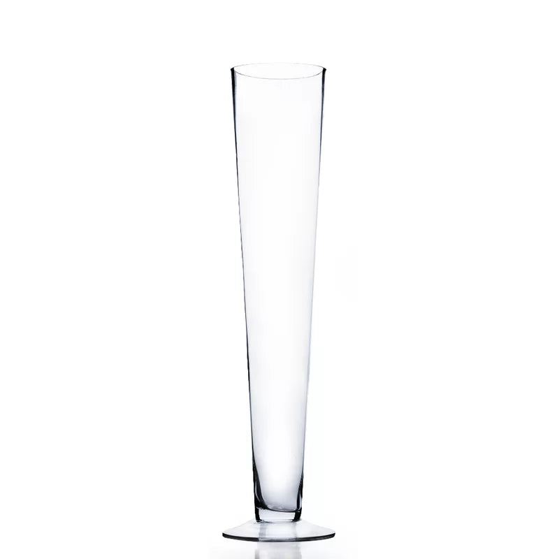 Glass Vase Centerpiece