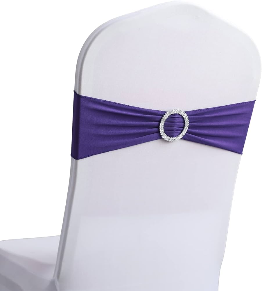 Spandex Chair Sashes