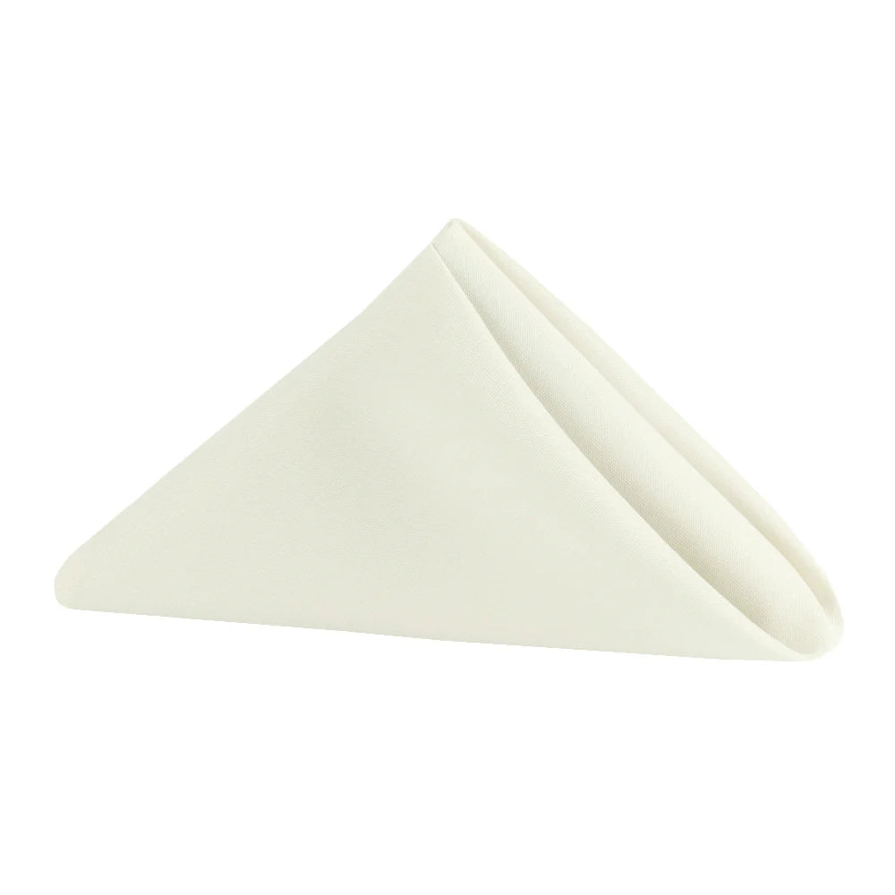 Ivory Napkins