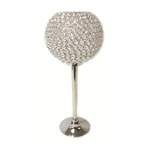 Crystal Globe Centerpiece (Long & Short)