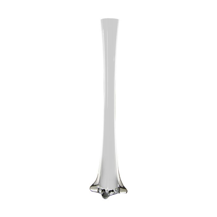 Eiffle Tower Vase (White)